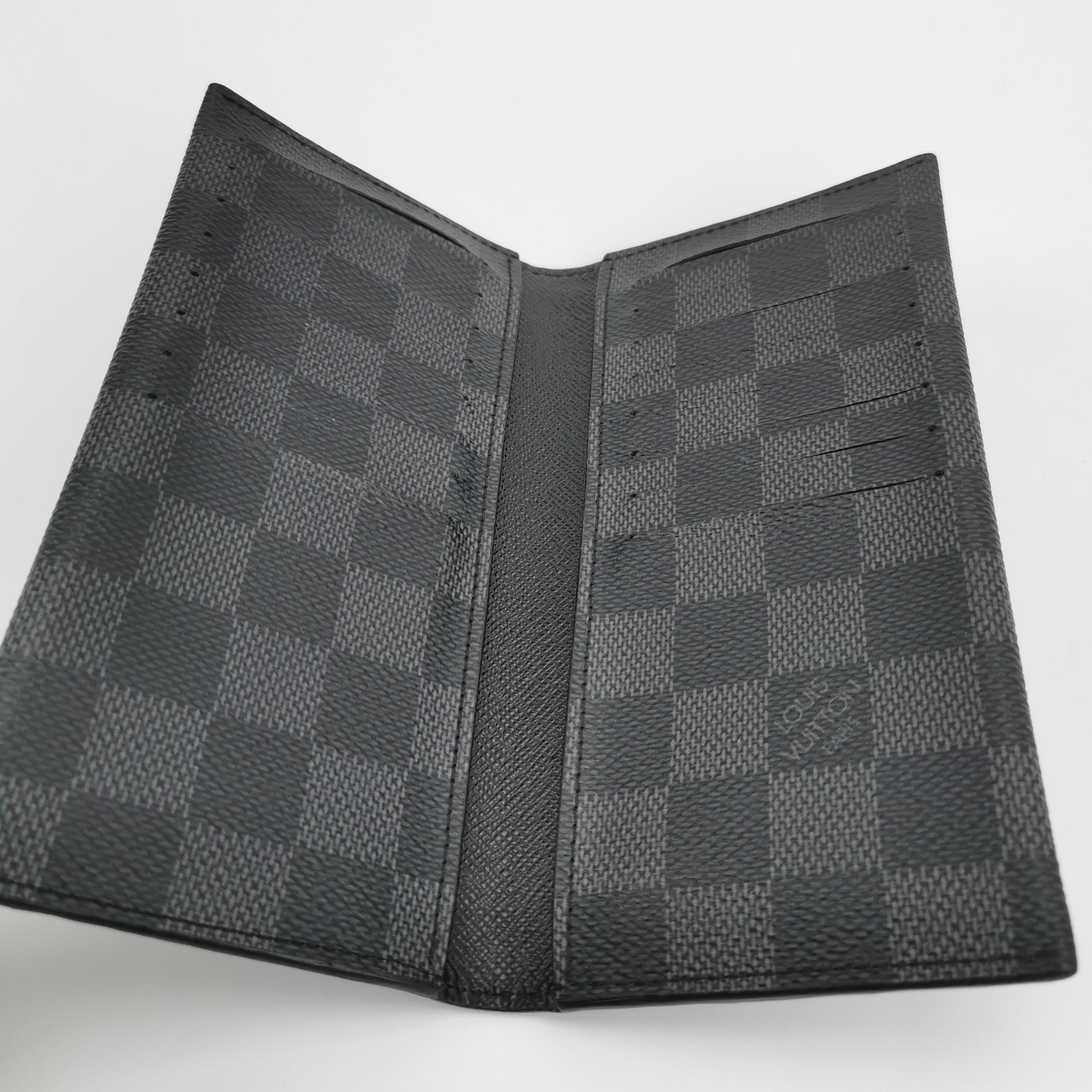 Louis Vuitton Louis Vuitton (LV) Checkerboard Bifold Wallet -y2506 Size ONE SIZE - 1 Thumbnail