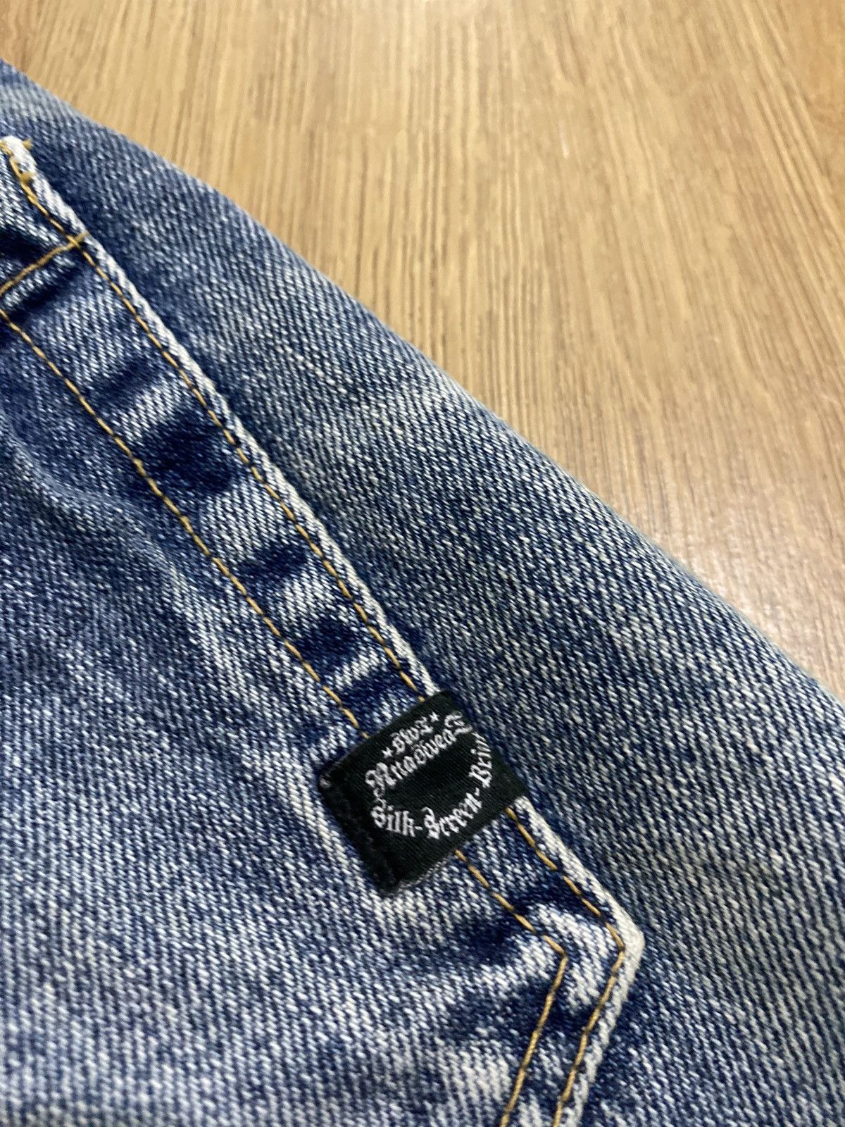 Japanese Brand × R.Newbold RNA.CO SWT ALTERNATIVE Jeans Size US 36 / EU 52 - 9 Thumbnail