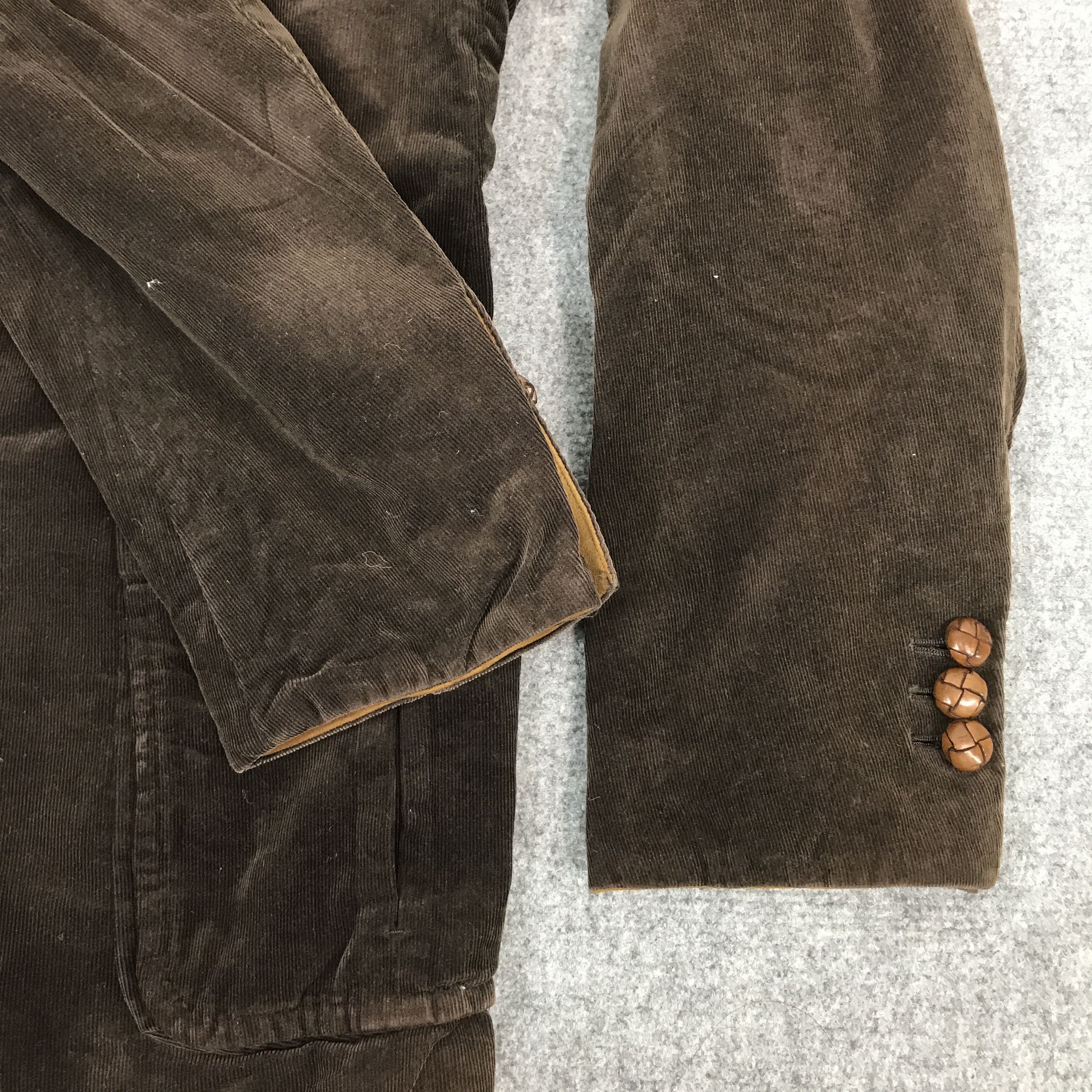 Japanese Brand × Tomorrowland tomorowland japan brown blazer coat jacket Size US M / EU 48-50 / 2 - 7 Thumbnail