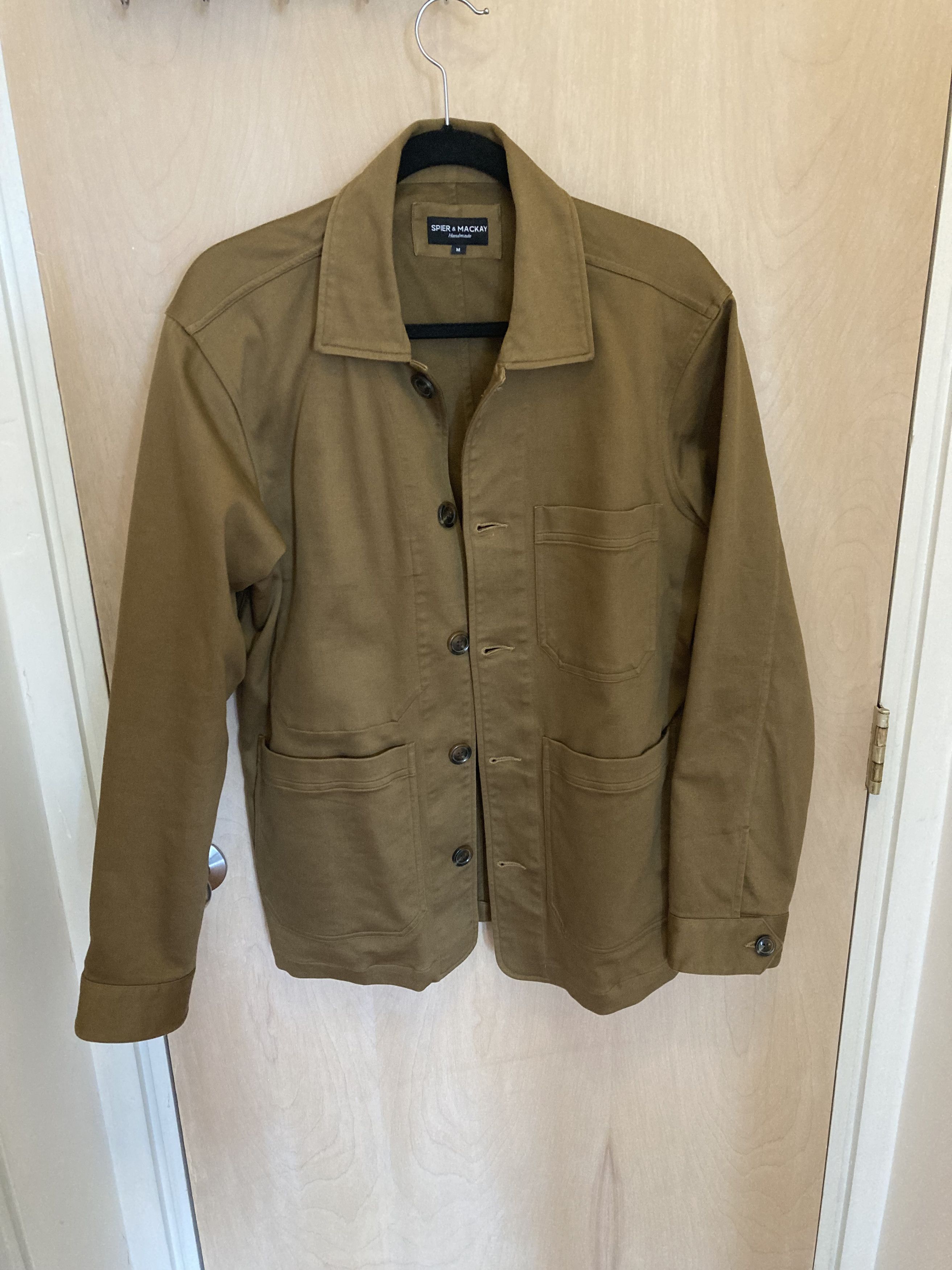 Spier And Mackay Spier and Mackay Chore Coat | Grailed