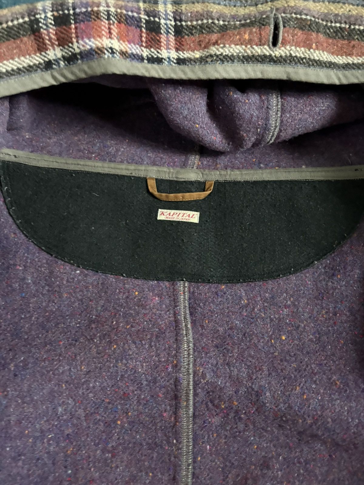 Kapital Kountry kapital Ring coat Size US M / EU 48-50 / 2 - 6 Thumbnail