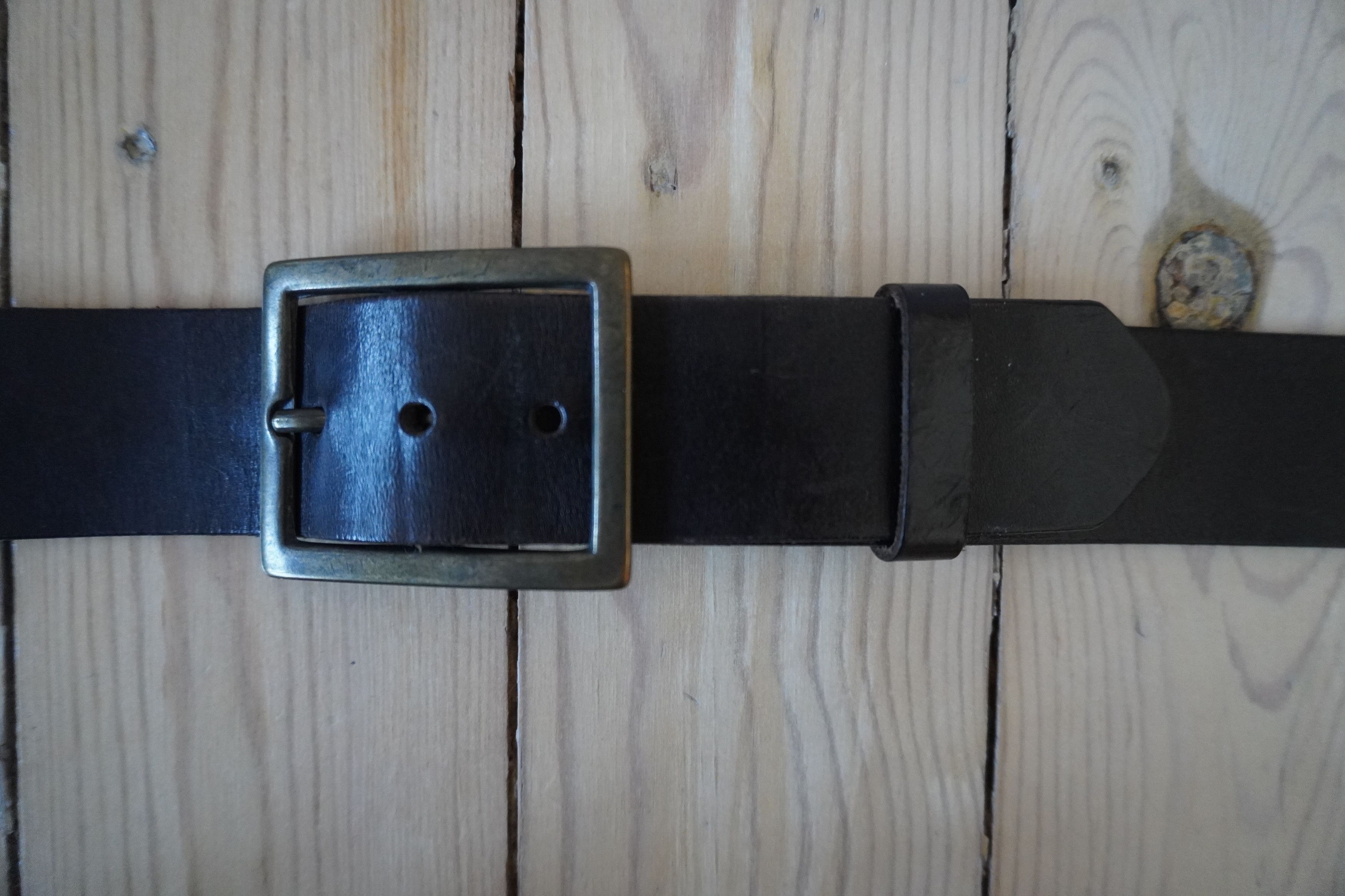 Dolce & Gabbana D&G Double buckle belt Size ONE SIZE - 4 Thumbnail