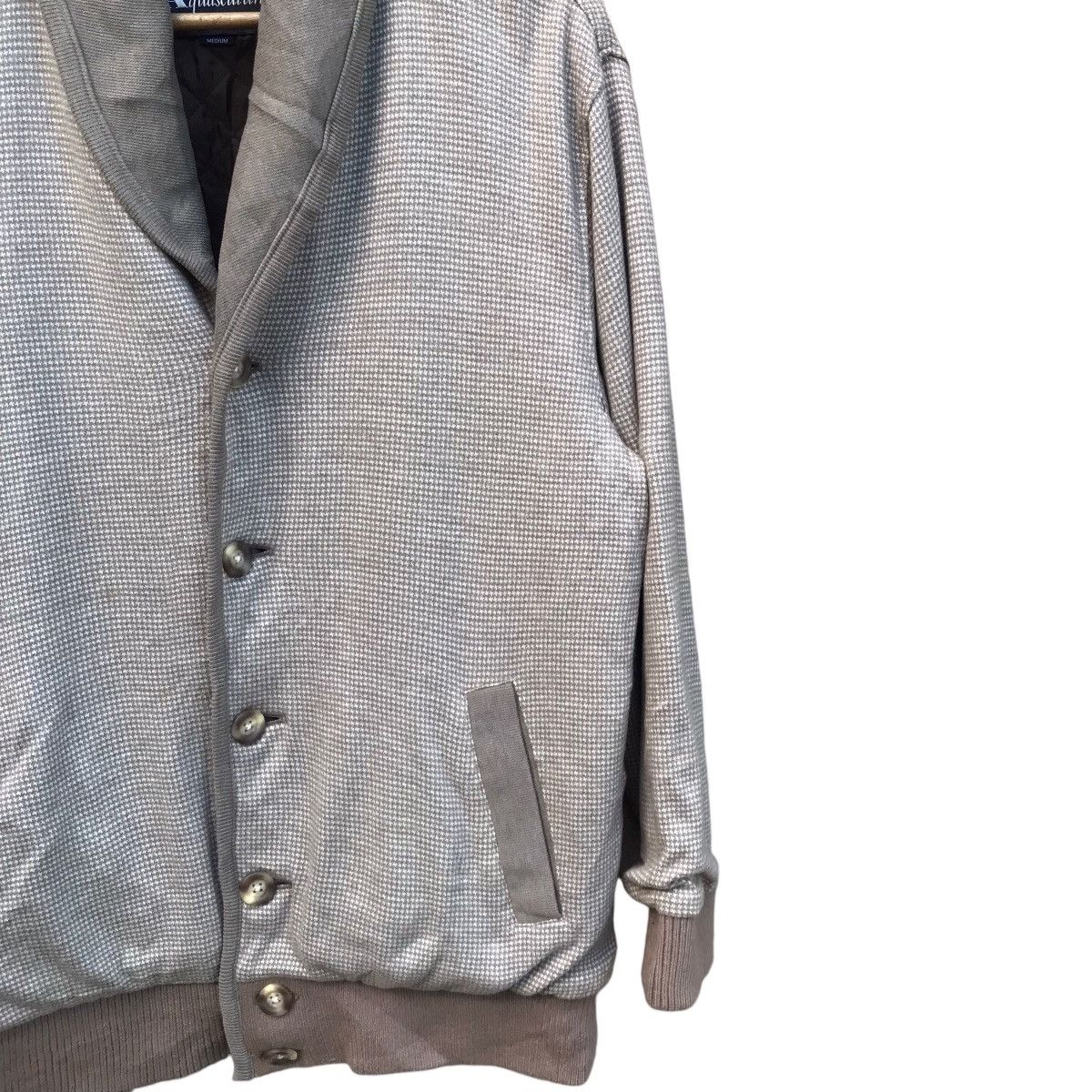 Aquascutum × Japanese Brand VINTAGE AQUASCUTUM JACKET OVERSIZED Size US M / EU 48-50 / 2 - 5 Thumbnail
