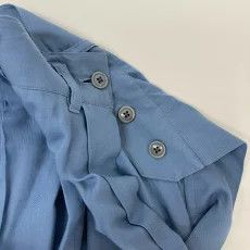 Yohji Yamamoto Yohji Yamamoto Pour Homme Tencel Hakama Pants Size US 28 / EU 44 - 4 Thumbnail