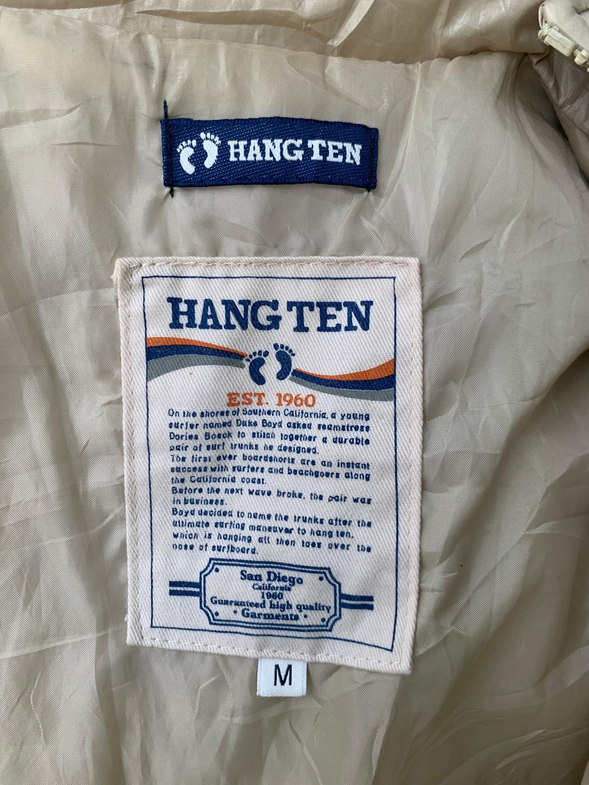Hang Ten Hang Ten Puffer Vest Size US M / EU 48-50 / 2 - 7 Thumbnail