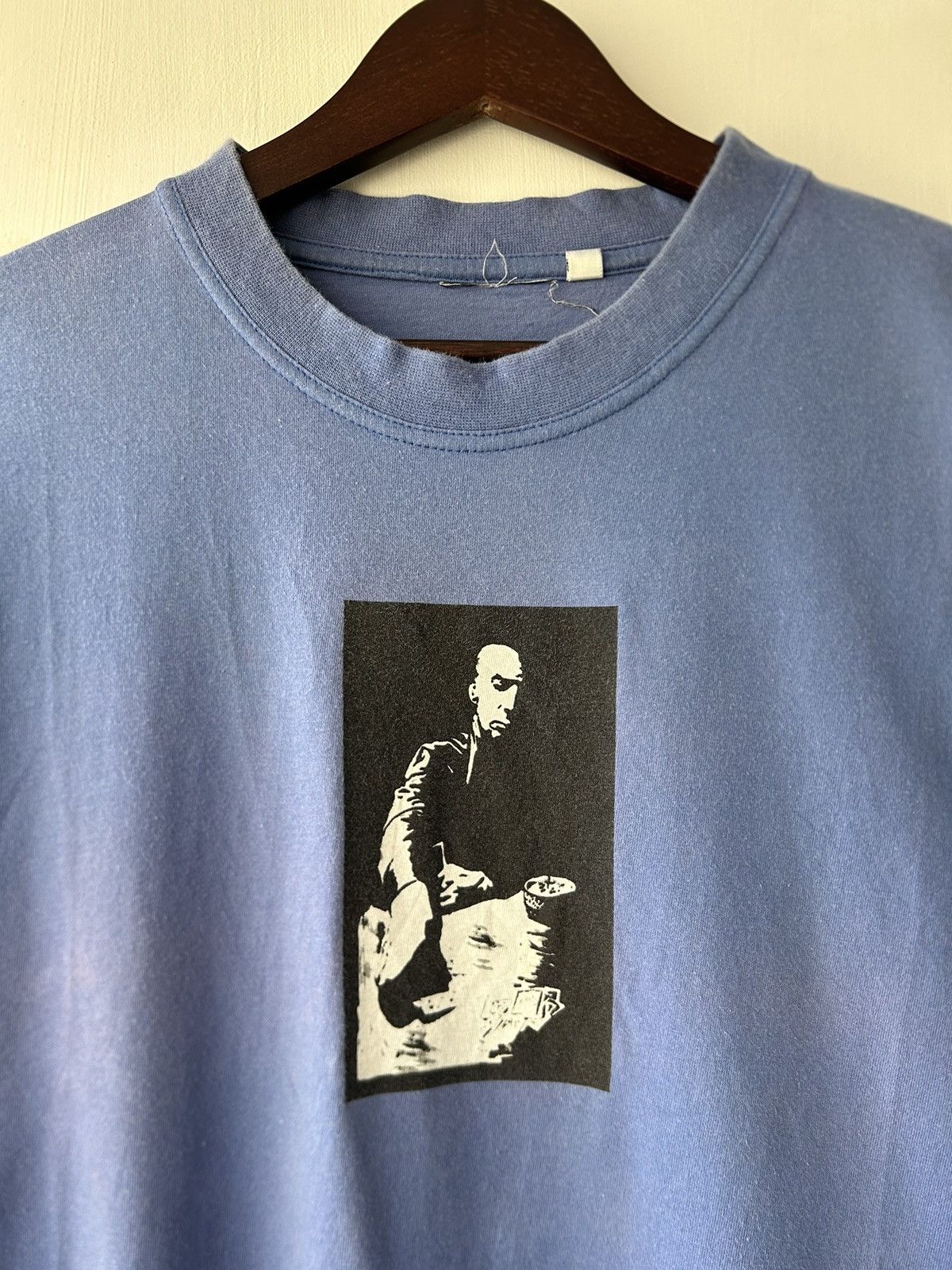 Rusty Vintage 2000s Rusty Movie Poker Tee Very Rare Size US XL / EU 56 / 4 - 3 Thumbnail