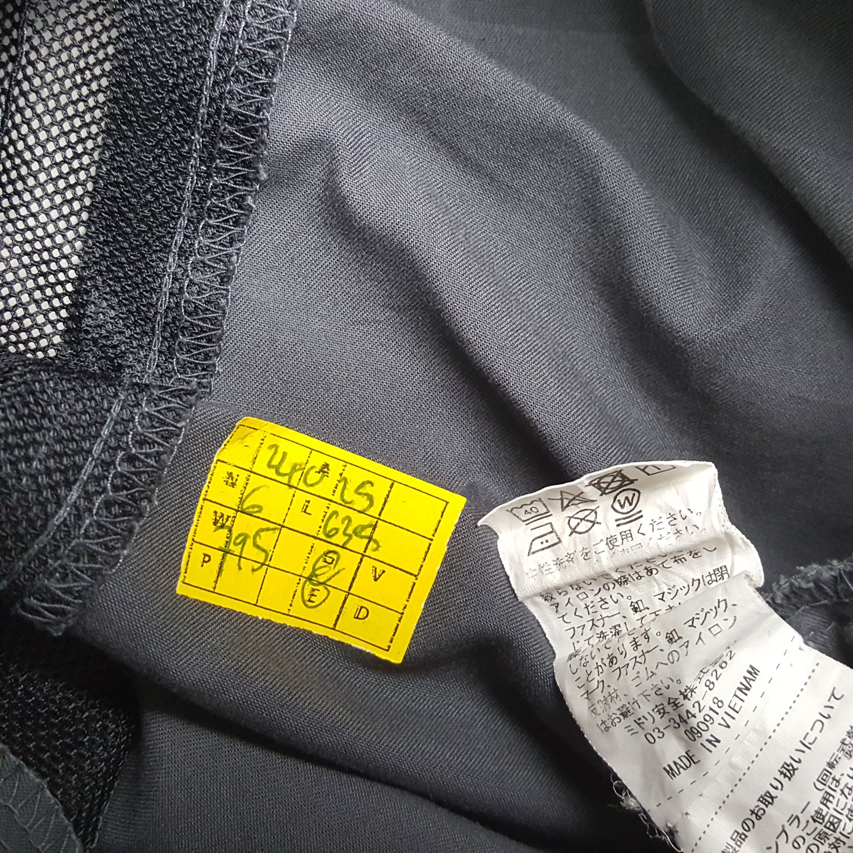 Japanese Brand × Vintage Vintage MAZDA Japanese Motorsports Racing Coverall Jacket Size US XL / EU 56 / 4 - 12 Thumbnail
