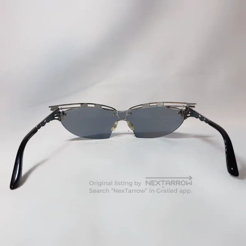 Jean Paul Gaultier jean paul gaultier Sunglasses Size ONE SIZE - 6 Thumbnail