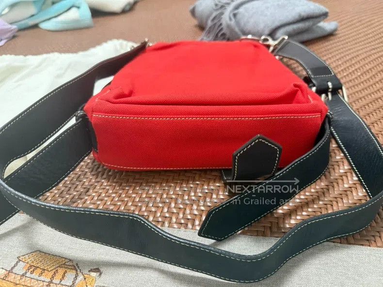 Vivienne Westwood Vivienne Westwood size os Red Pegasus print crossbody/singl Size ONE SIZE - 5 Thumbnail