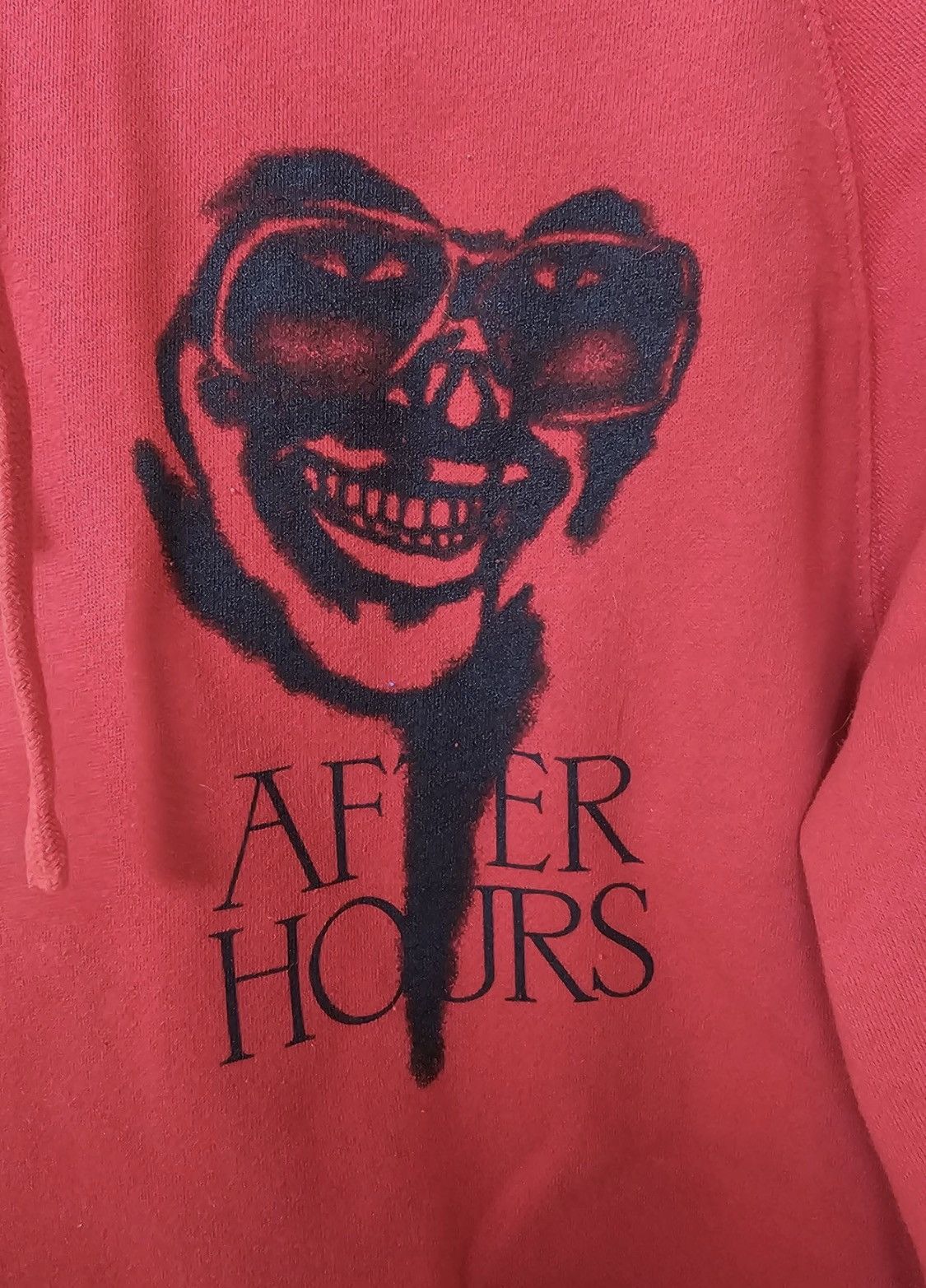 The Weeknd The Weeknd XO After Hours Hoodie Bundle Medium Size US M / EU 48-50 / 2 - 12 Thumbnail