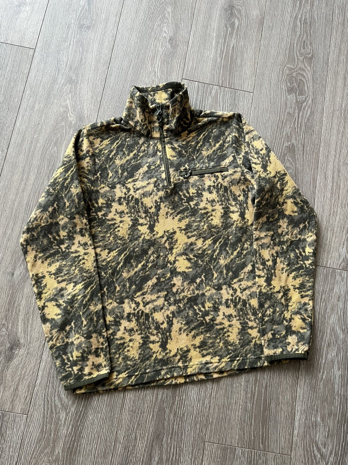 Berghaus Berghaus Fleece Gorpcore Outdoor Size L / US 10 / IT 46 - 2 Thumbnail