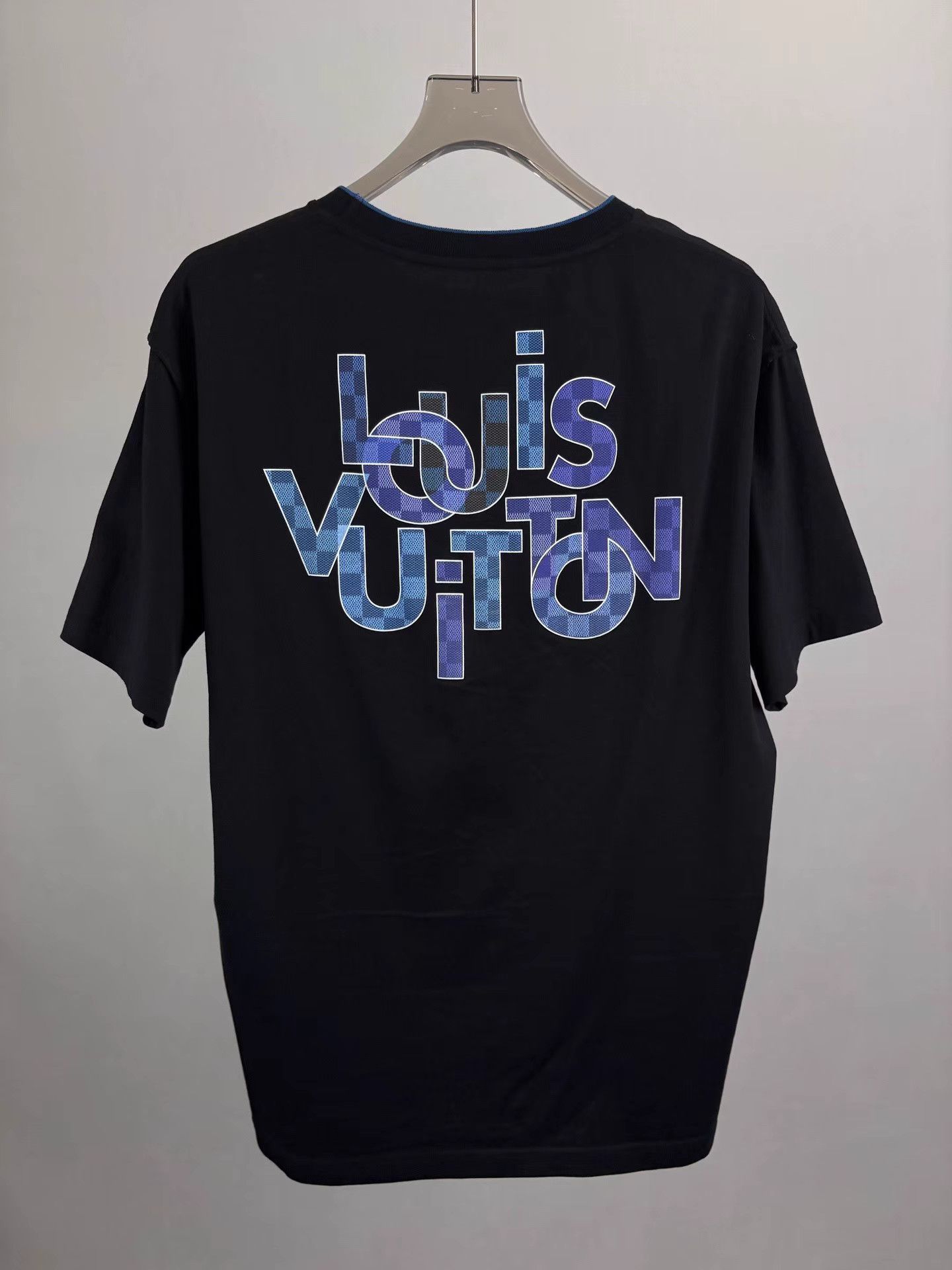 Louis Vuitton LOUIS VUITTON Letter Short Sleeve K1 Size US XL / EU 56 / 4 - 2 Thumbnail