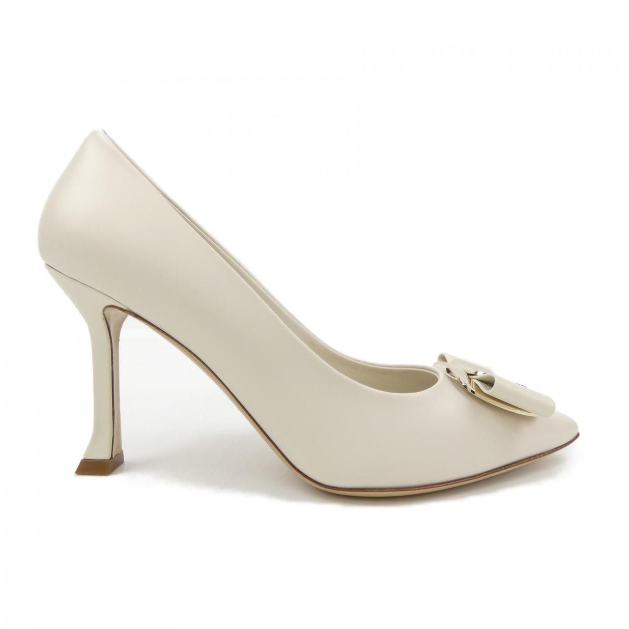 Salvatore Ferragamo Salvatore Ferragamo Salvatore Ferragamo Pumps Leather Shoes DUTY FREE for USA Size ONE SIZE - 1 Thumbnail