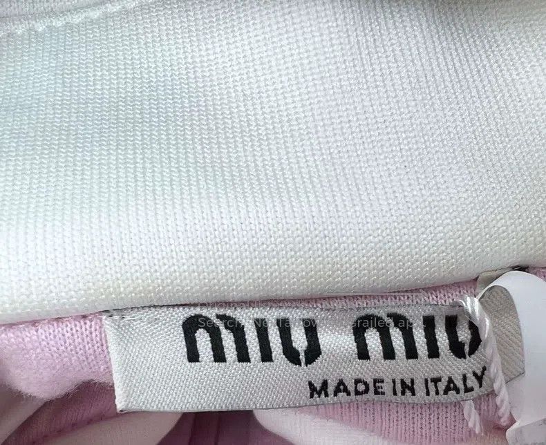Miu Miu Miu Miu Size M Pink cotton wool jacket Size M / US 6-8 / IT 42-44 - 5 Thumbnail