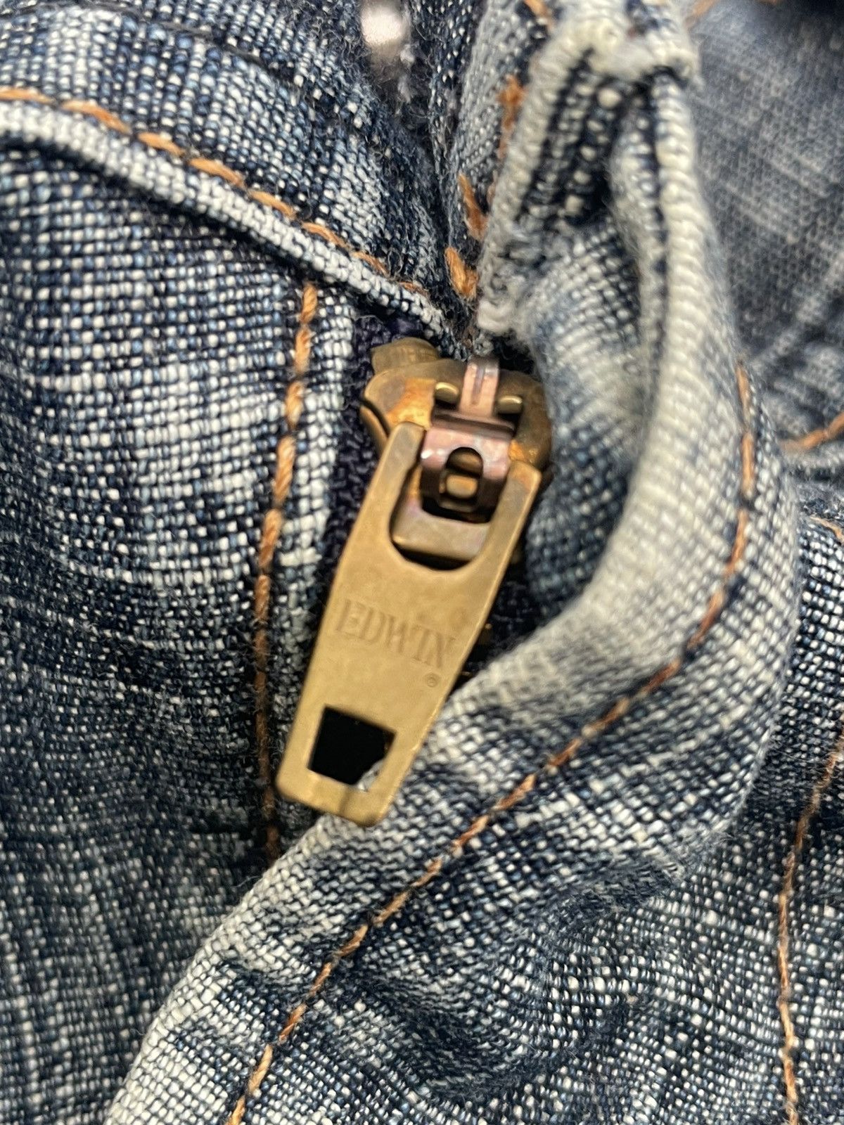 Edwin Vintage Edwin E2003 Narrow Jeans Size US 32 / EU 48 - 22 Thumbnail