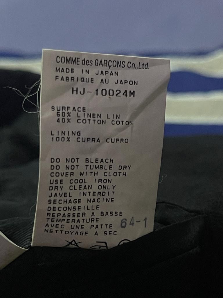 Comme des Garcons Homme Plus comme des garcons homme plus Casual Jacket Size US M / EU 48-50 / 2 - 16 Thumbnail