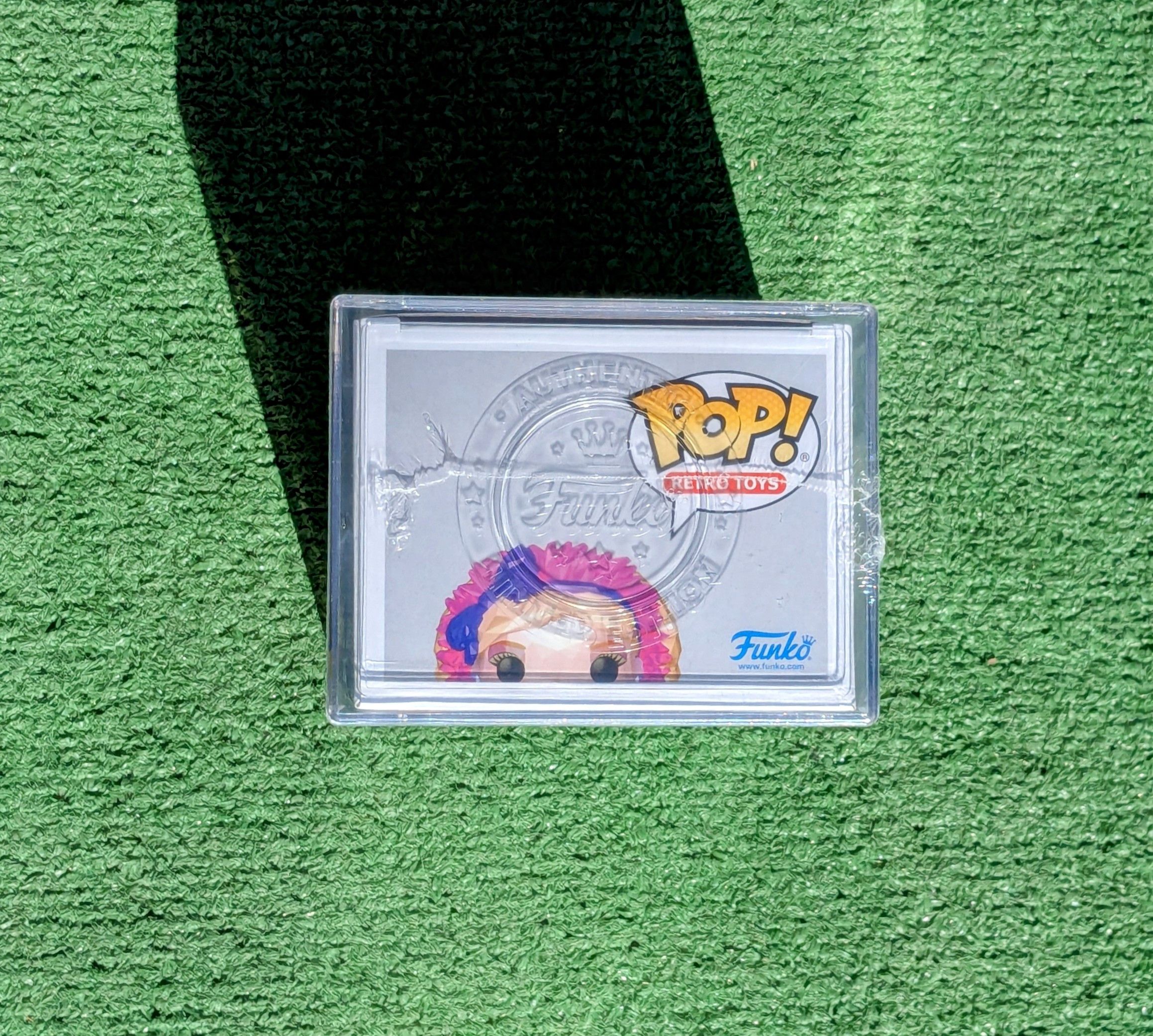POP MART Funko Pop Retro Toys Barbie Rockers Facet SDCC 2025 Limited Size ONE SIZE - 3 Thumbnail