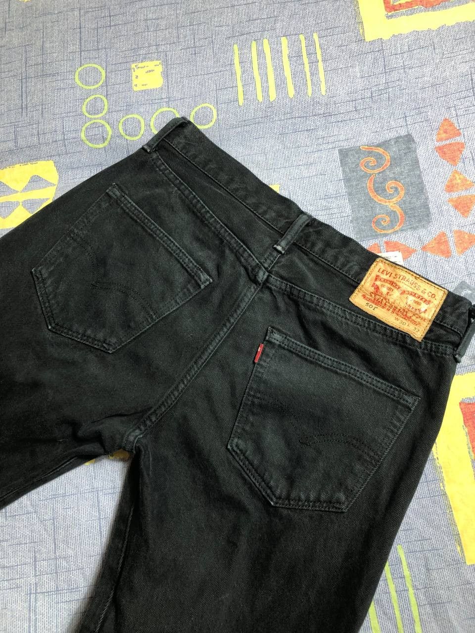 Levi's Levis Jeans Size US 30 / EU 46 - 4 Thumbnail