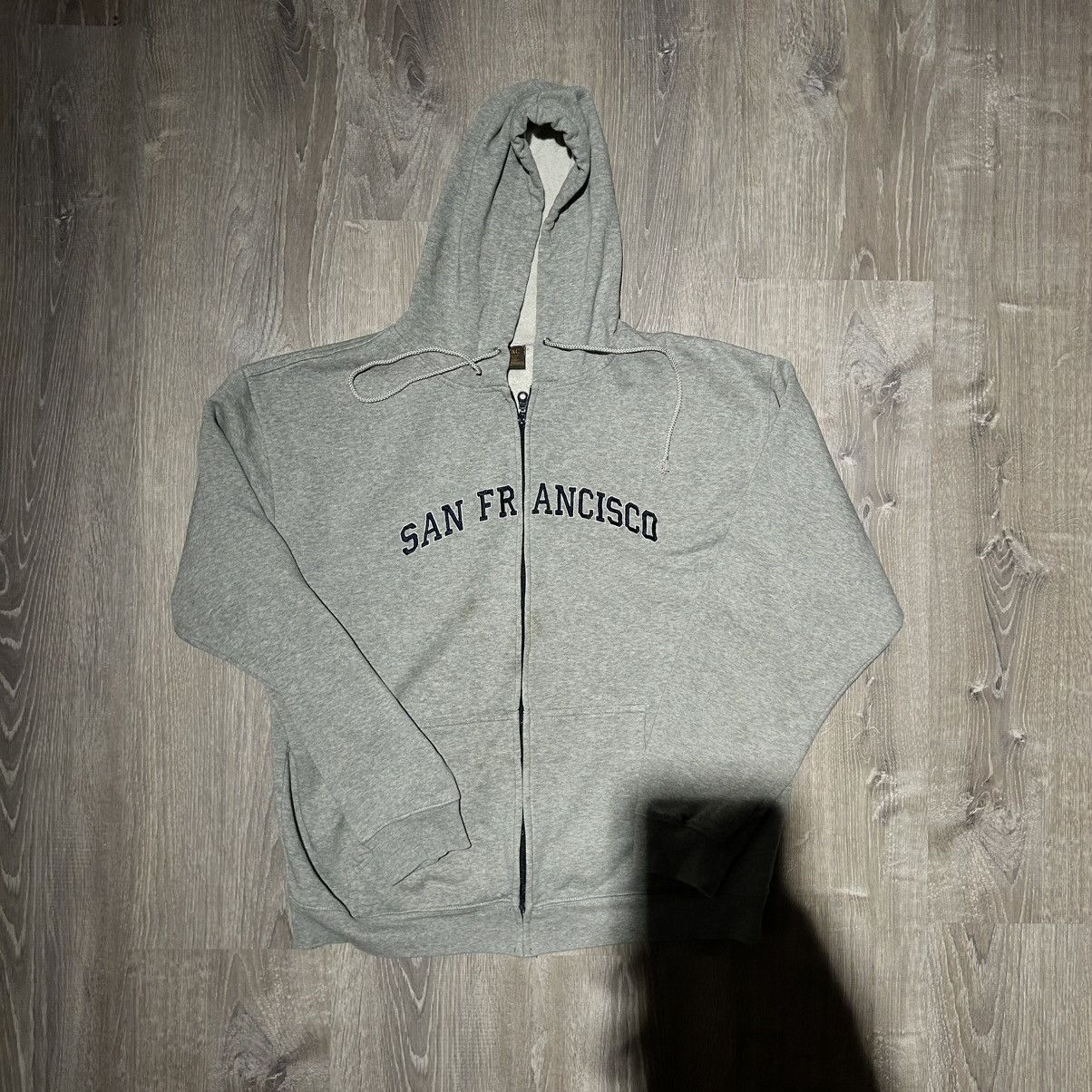 Other San Francisco Zip Up Size US XL / EU 56 / 4 - 1 Thumbnail