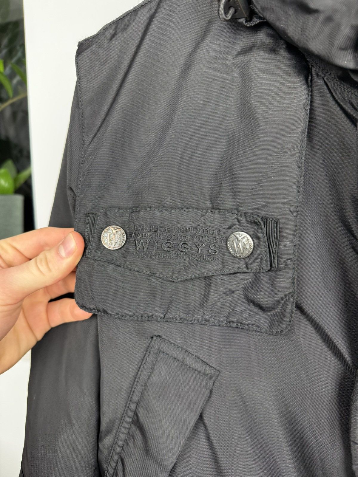 Other Wiggys military Jacket Size US S / EU 44-46 / 1 - 6 Thumbnail