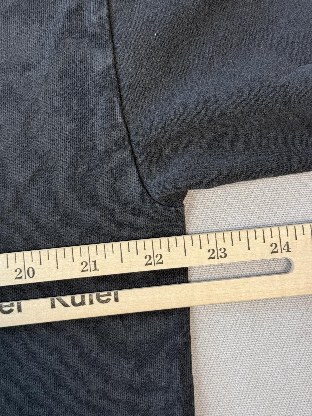 Hanes Faded US Navy T-shirt None Will Survive Wrath of 255 Tee XL Size US XL / EU 56 / 4 - 9 Thumbnail