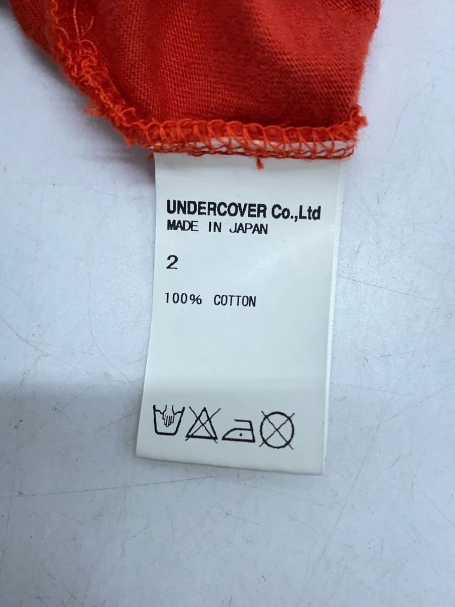 Undercover "Television Adventure" Band Tee Size US M / EU 48-50 / 2 - 4 Thumbnail