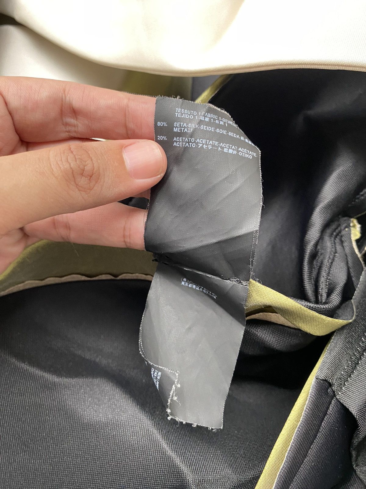 Balenciaga SS2012 Balenciaga by Nicolas Ghesquiere RTW Jacket Size XS / US 0-2 / IT 36-38 - 7 Thumbnail