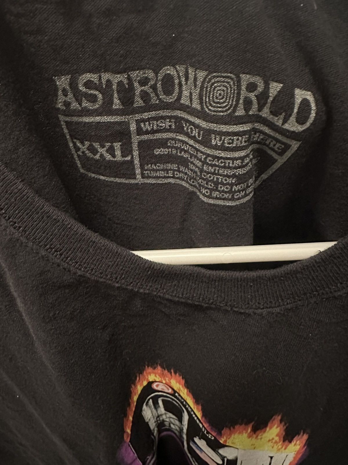 Travis Scott Travis Scott Astroworld Brooklyn Exclusive Size US XXL / EU 58 / 5 - 5 Thumbnail