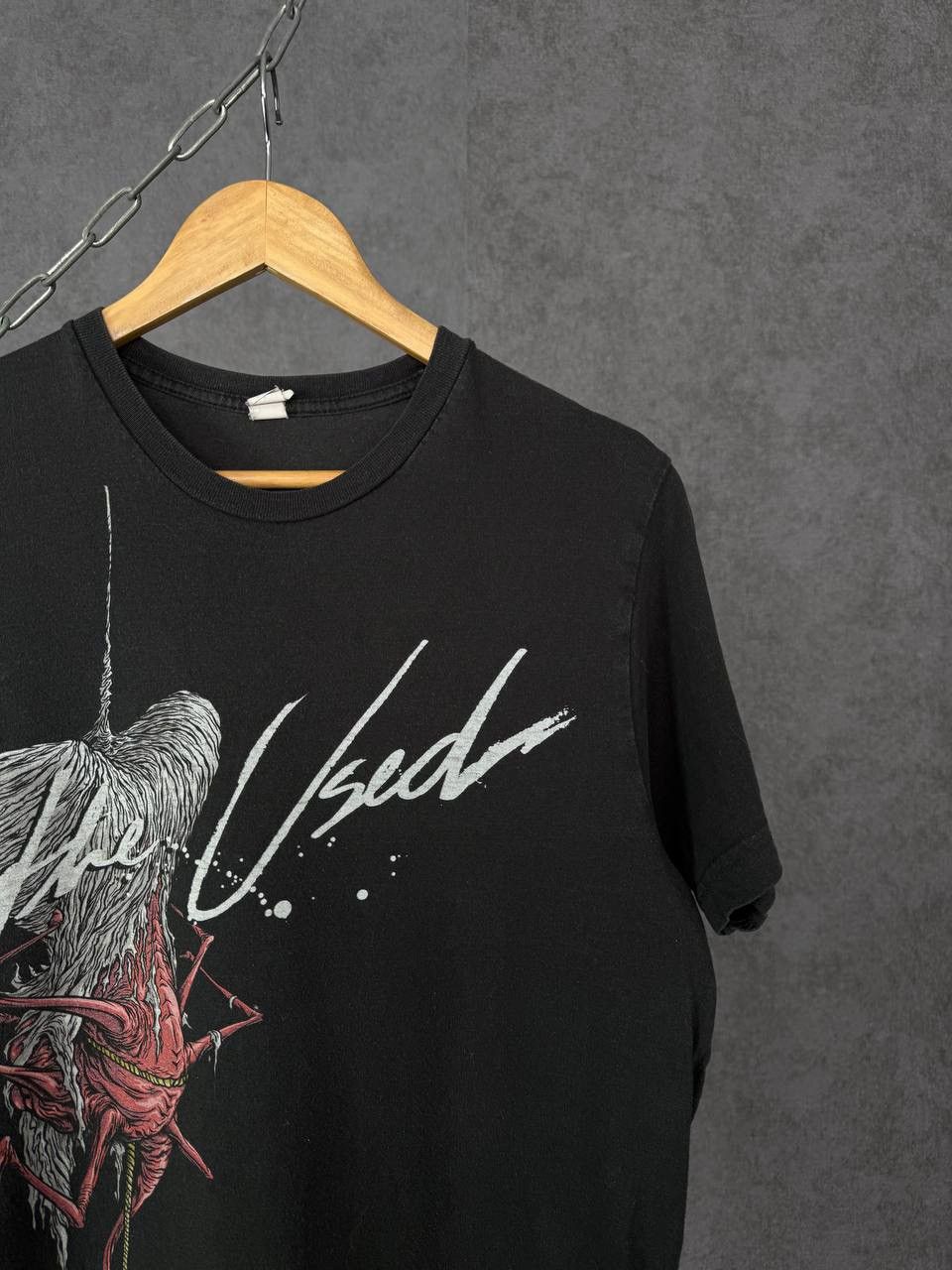 Band Tees The Used rock band tee Size US S / EU 44-46 / 1 - 2 Thumbnail