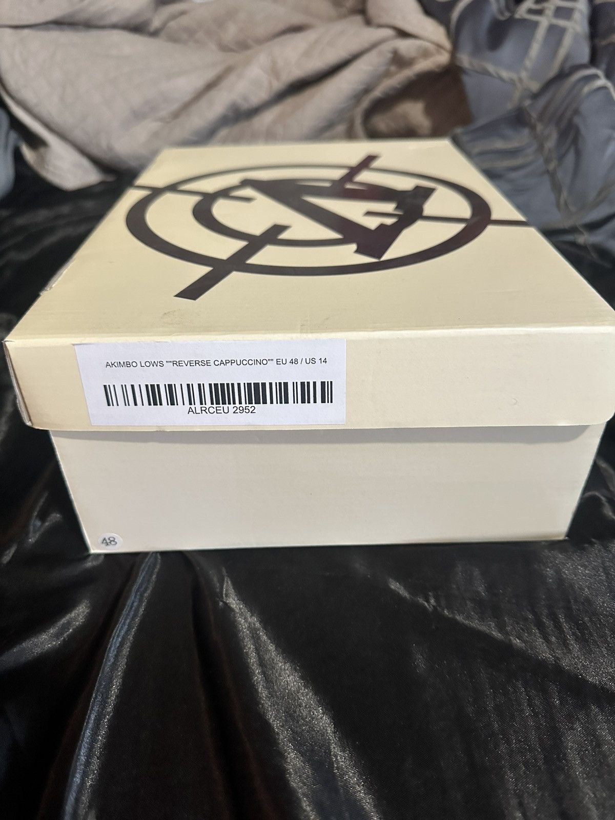 Other Akimbo Lows x “Reverse cappuccino” EU 48/ US 14 Size US 14 / EU 47 - 7 Thumbnail