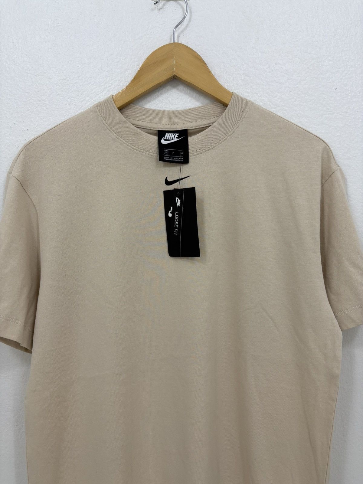 Other Nike center swoosh with tag size M Size US S / EU 44-46 / 1 - 1 Thumbnail