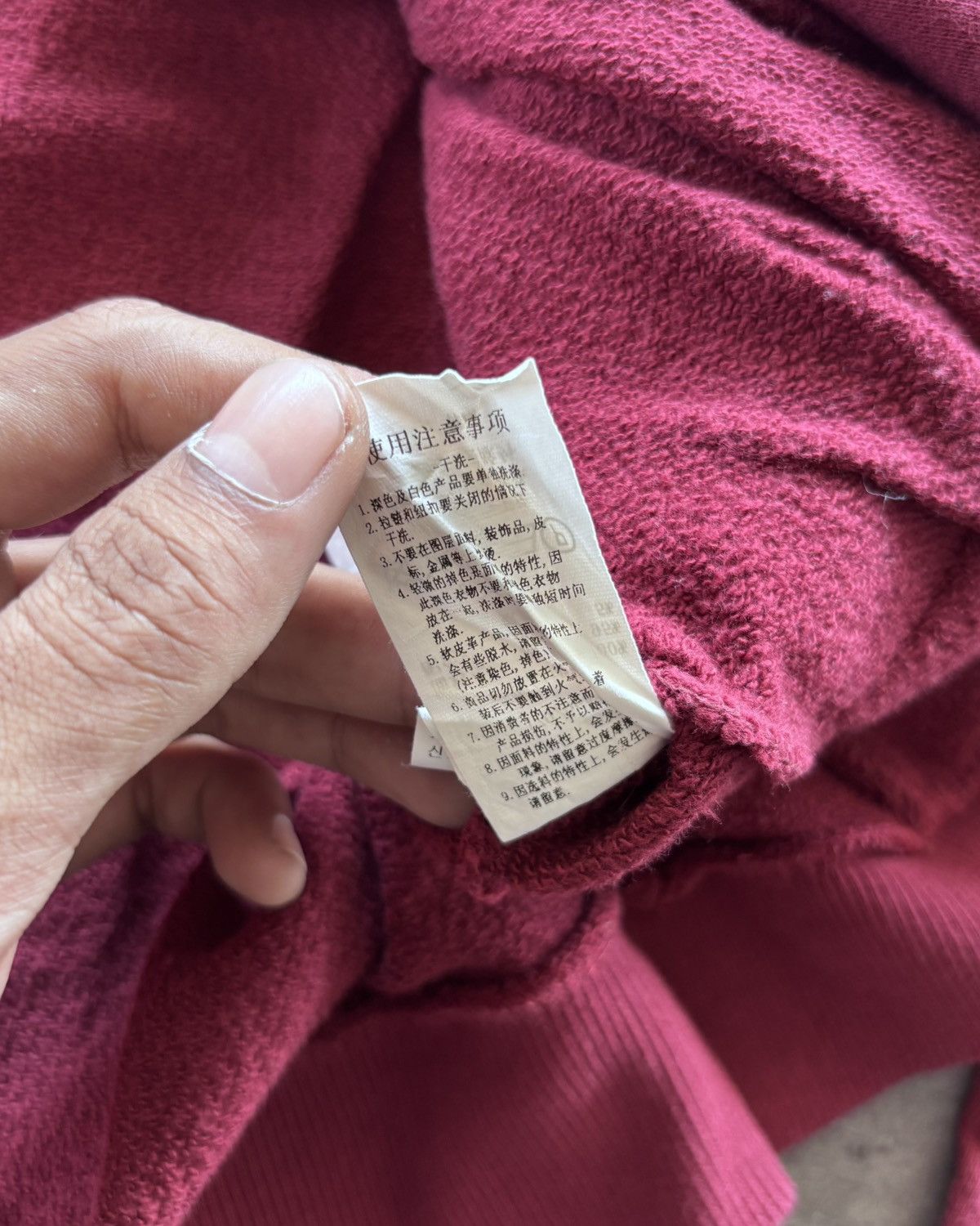 Codes Combine Codes Combine For Men Assymetrical Hoodie Size US L / EU 52-54 / 3 - 6 Thumbnail