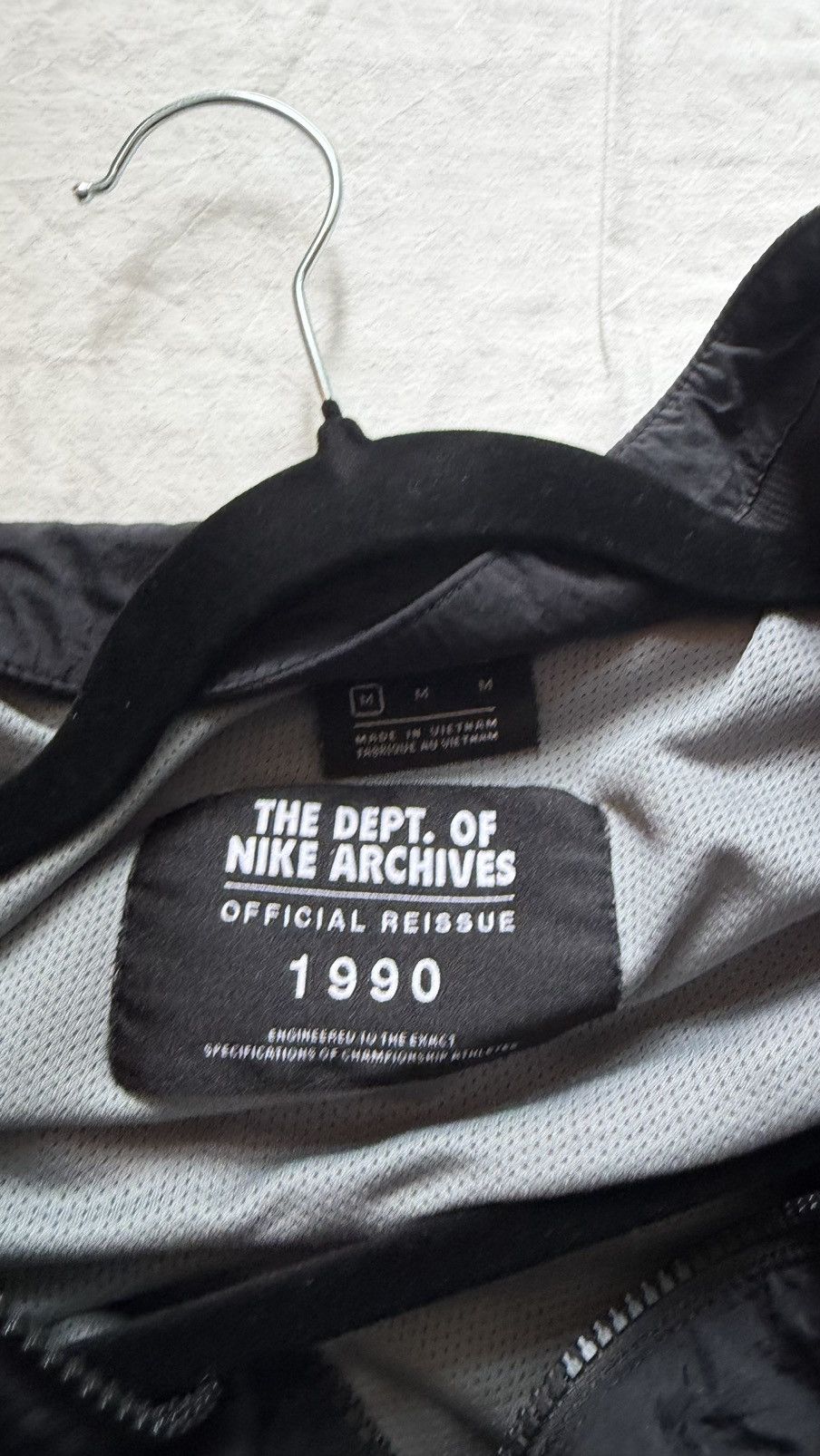 Nike Nike archives jacket Size US M / EU 48-50 / 2 - 3 Thumbnail