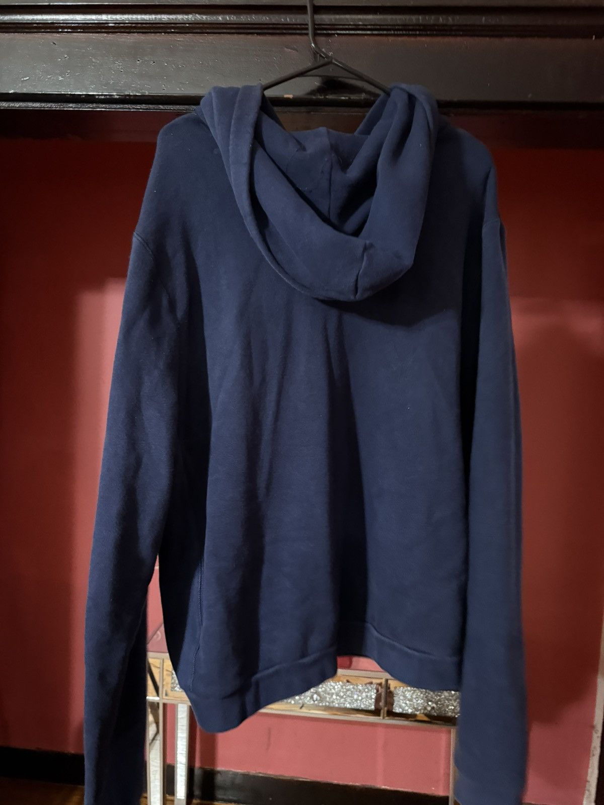 Eric Emanuel Eric Emanuel Hoodie Size XL Navy Size US XL / EU 56 / 4 - 5 Thumbnail