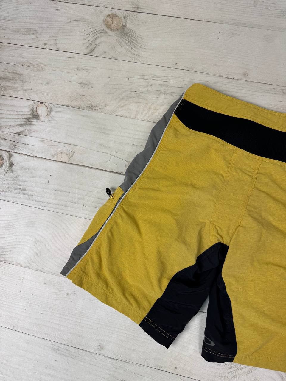 Oakley Vintage Oakley Software Technical Cycling Cargo Shorts 00s Size US 30 / EU 46 - 13 Thumbnail