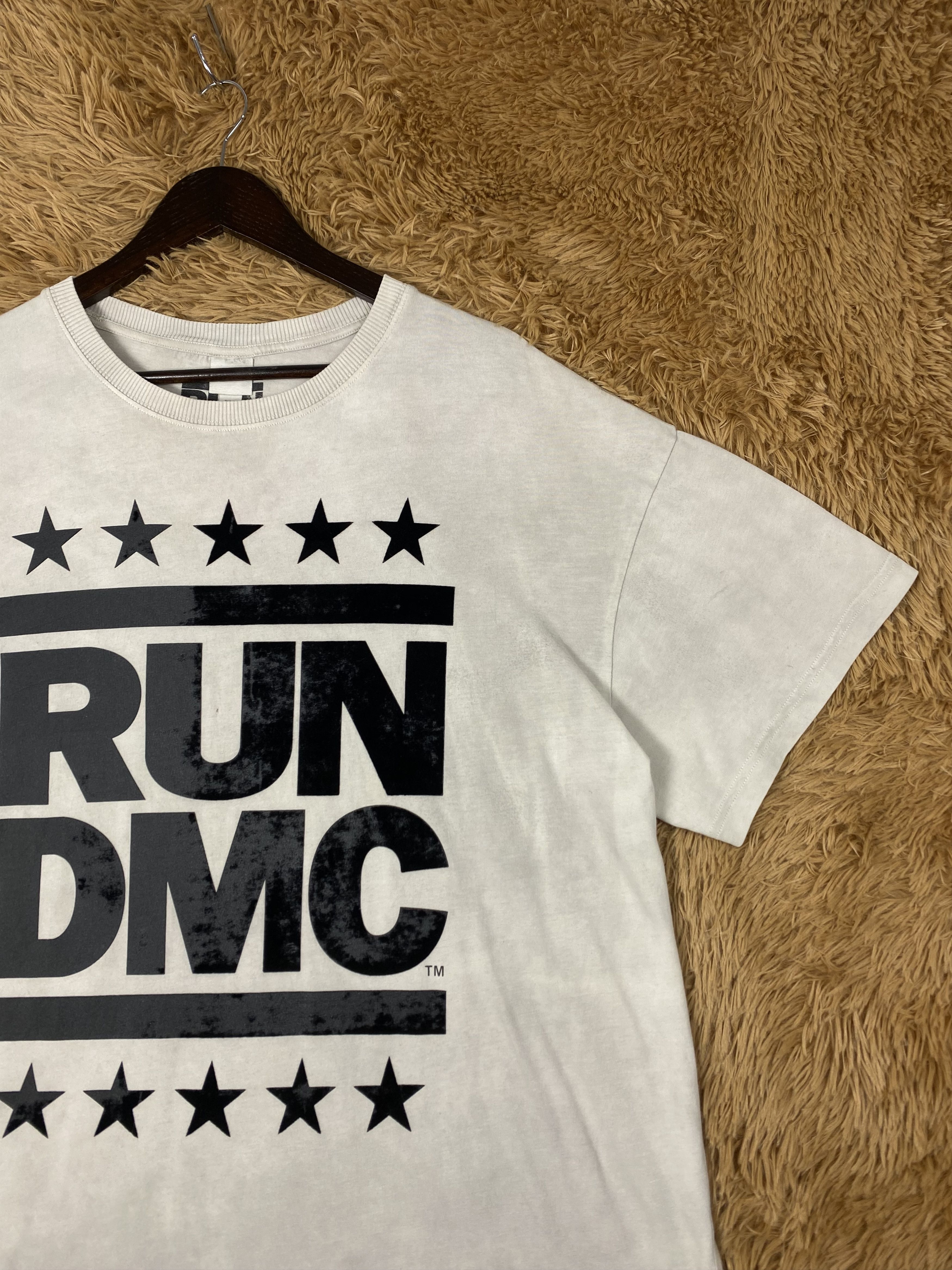 Vintage RUN DMC H&M Short Sleeve T-Shirts