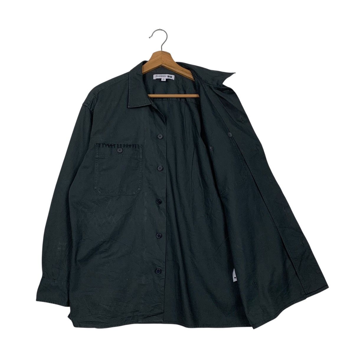 JW Anderson × Uniqlo JW Anderson x Uniqlo Shirt Size US M / EU 48-50 / 2 - 9 Thumbnail