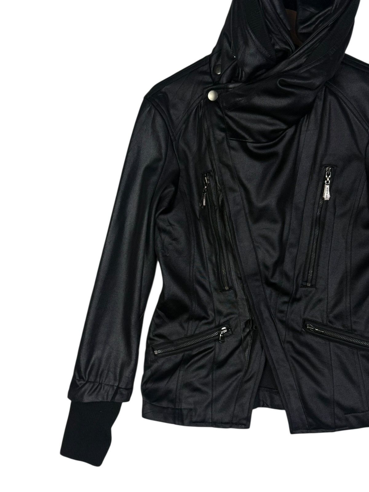 JACKROSE Rare Jackrose x Luv Maison Bono Asymmetrical Size US S / EU 44-46 / 1 - 5 Thumbnail