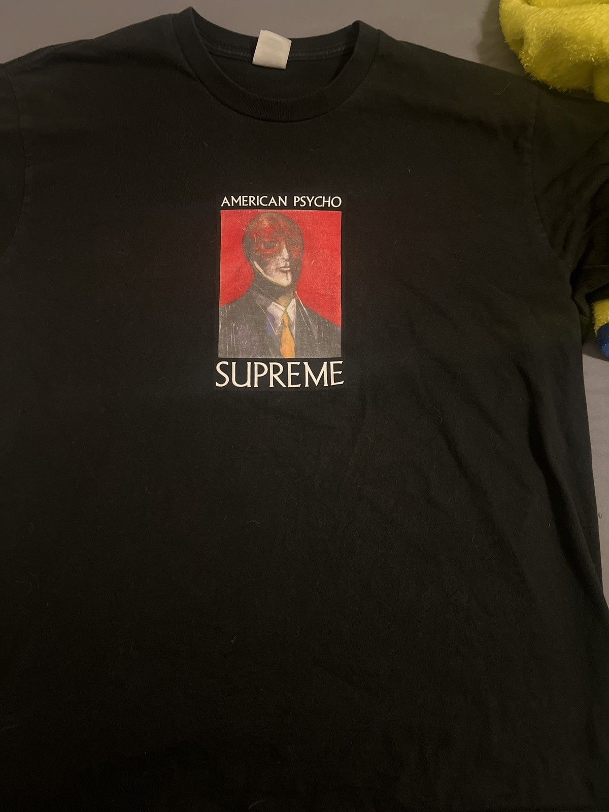 Supreme Supreme tee Size US XL / EU 56 / 4 - 1 Thumbnail