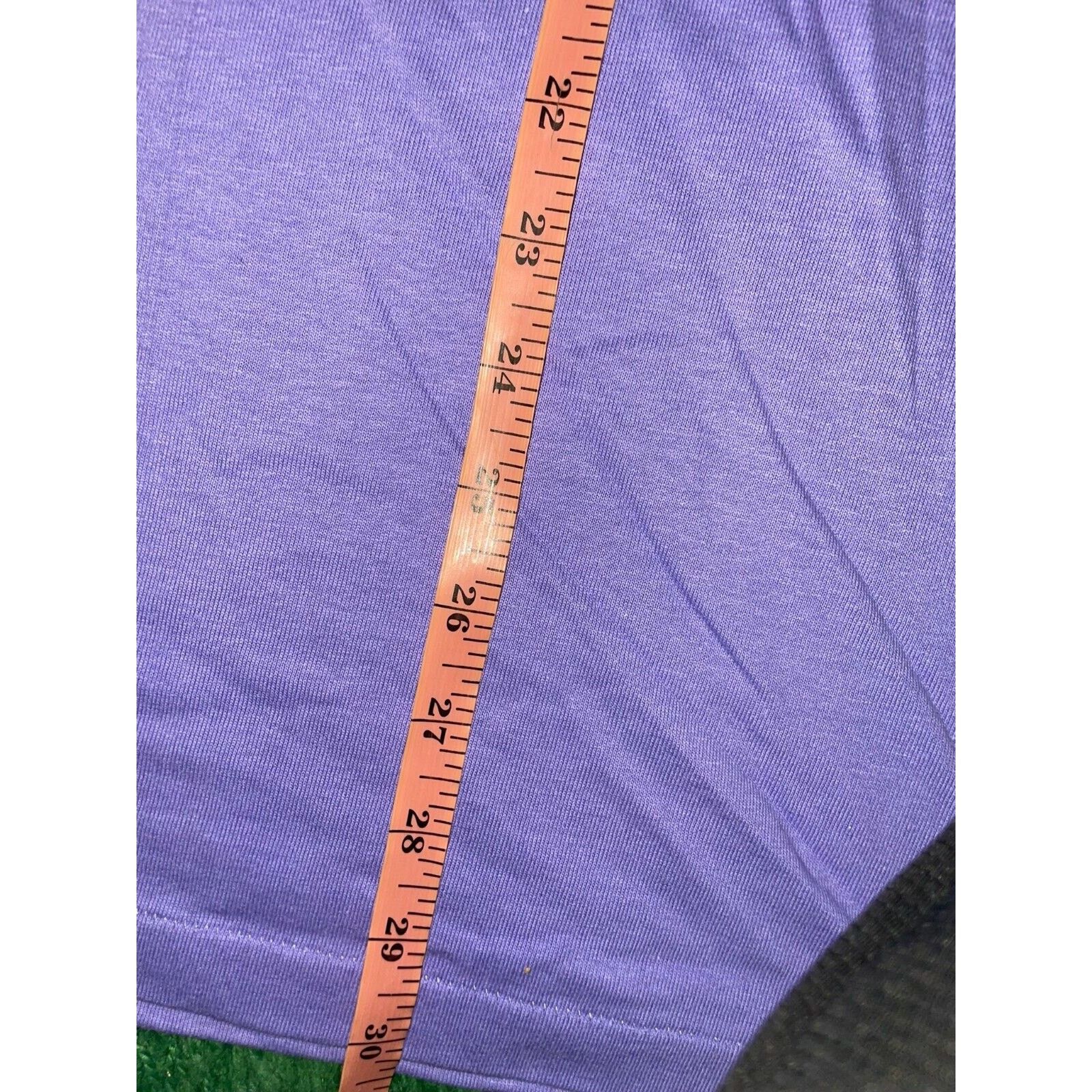 Anvil Vintage Pennsylvania Shirt PA Purple Tee 90s VTG Anvil Large Size US L / EU 52-54 / 3 - 9 Thumbnail