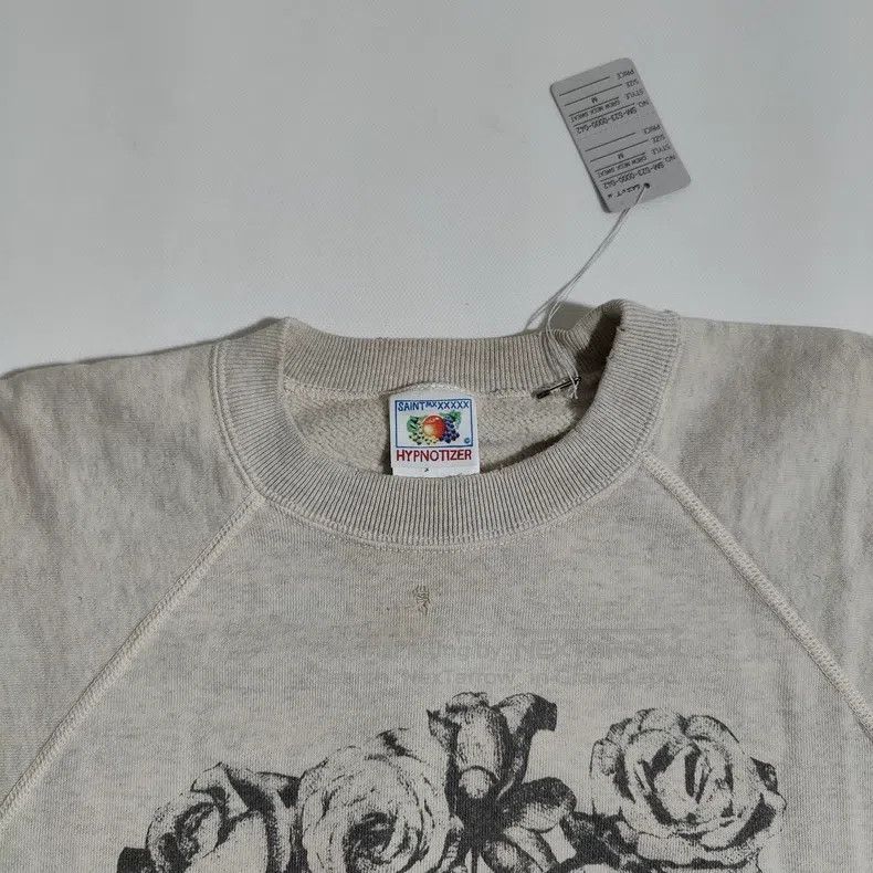 Saint Michael Saint Michael Rose print for old sweatshirts Size US M / EU 48-50 / 2 - 3 Thumbnail