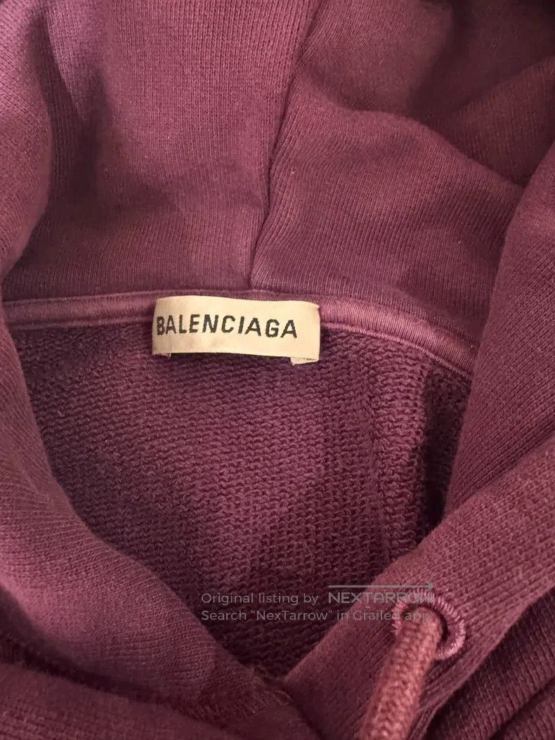 Balenciaga Balenciaga sweatshirt Size US XS / EU 42 / 0 - 4 Thumbnail
