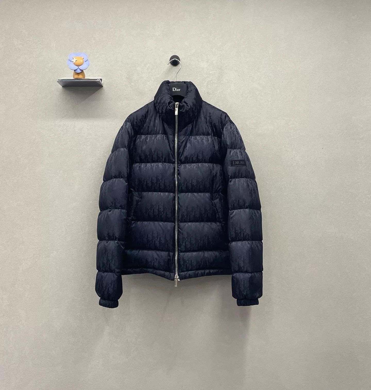 Dior Homme AW05 ダウンジャケット　44 Dior Dior Homme Runway AW05 Goose Down Jacket | Grailed