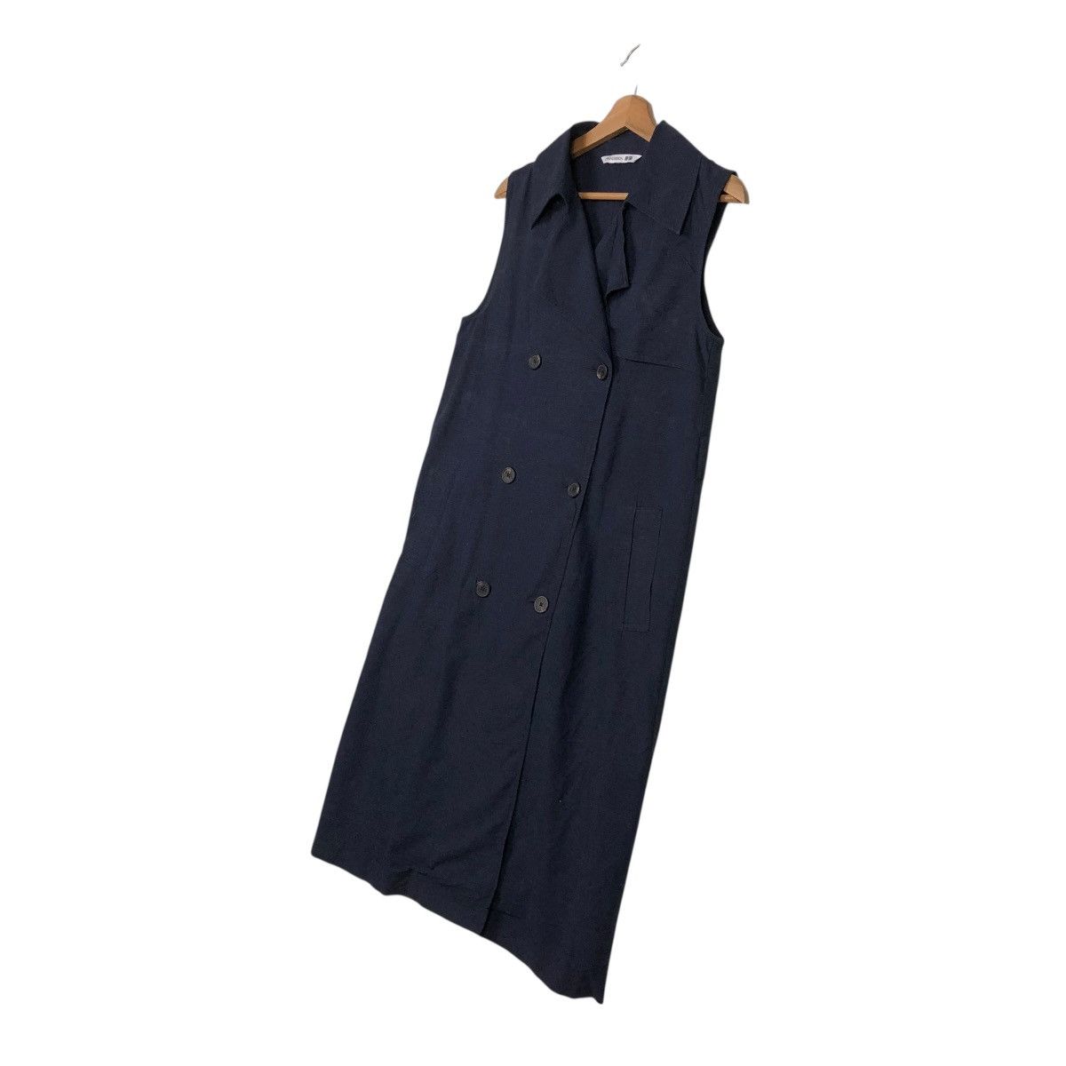 JW Anderson 🔥VINTAGE LONG DRESS SLEEVELESS JW ANDERSON X UNIQLO Size S / US 4 / IT 40 - 2 Thumbnail