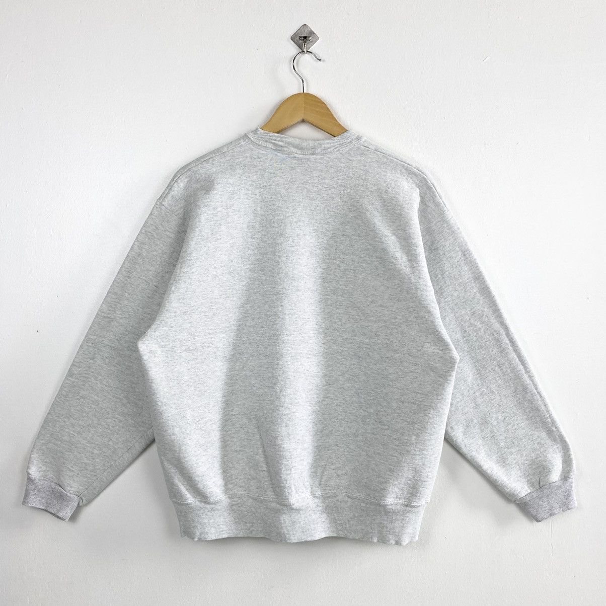 Keith Haring Vintage 90s Keith Haring Crewneck Sweatshirt Size US L / EU 52-54 / 3 - 5 Thumbnail