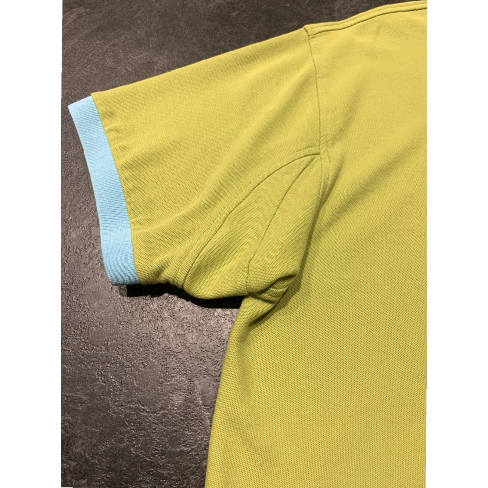 Orvis Orvis Polo Shirt Green Cotton Fishing Mens XL Size US XL / EU 56 / 4 - 4 Thumbnail