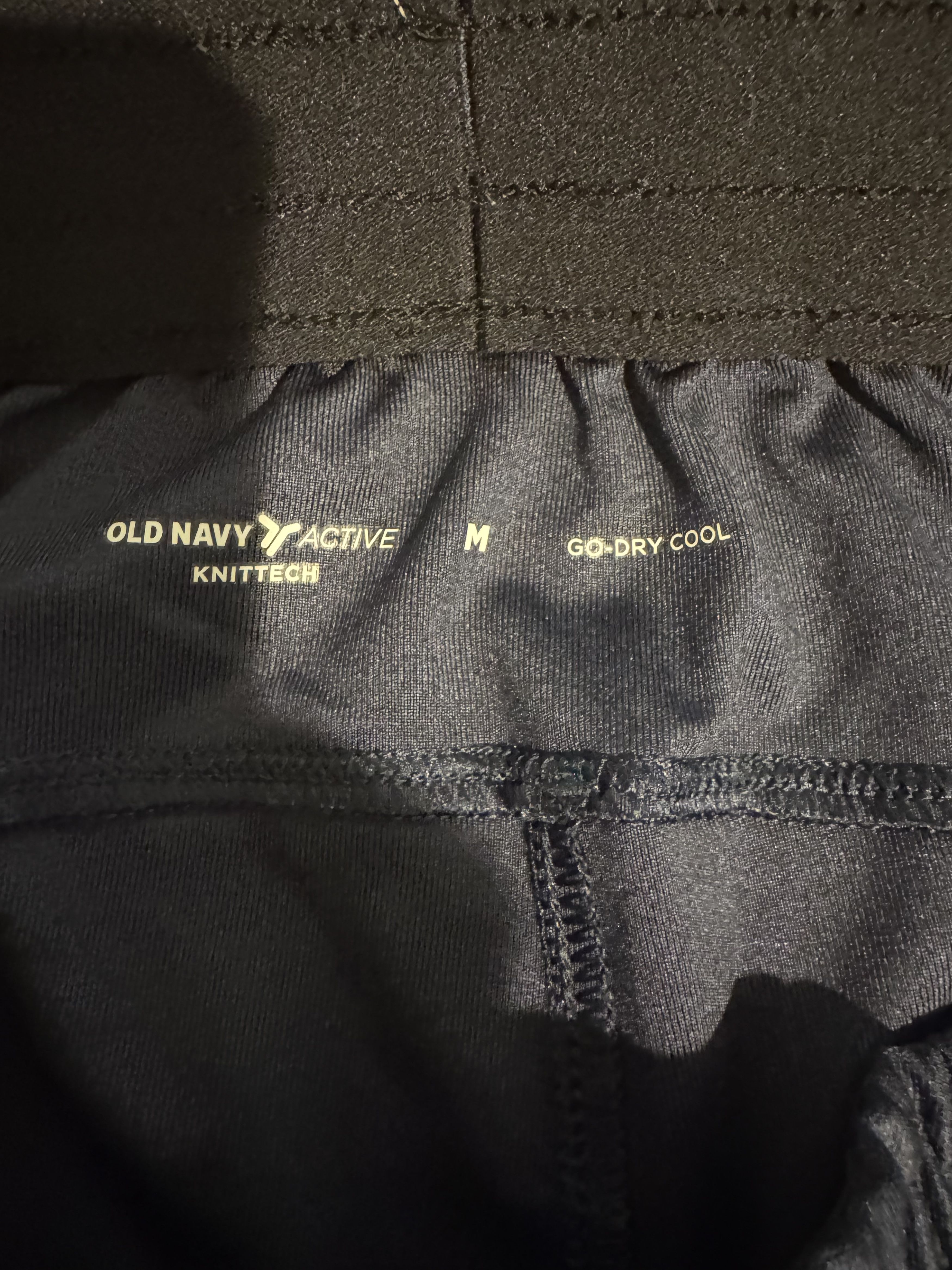 Old Navy Old Navy Blue Gym Shorts. No Lining. No Defects. Size US 33 - 3 Thumbnail