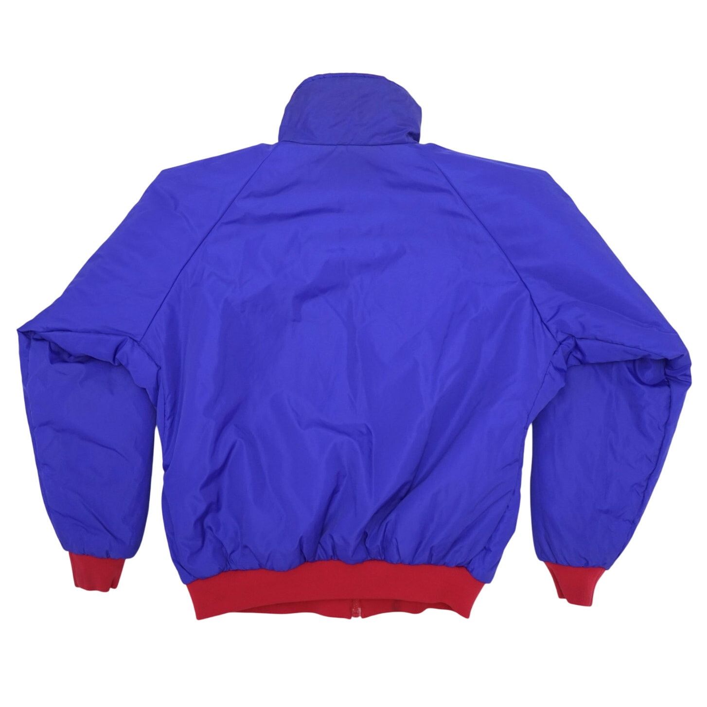 Columbia × Vintage Vintage 90s Columbia Sportswear Bomber Jacket Men's Large Size US L / EU 52-54 / 3 - 4 Thumbnail