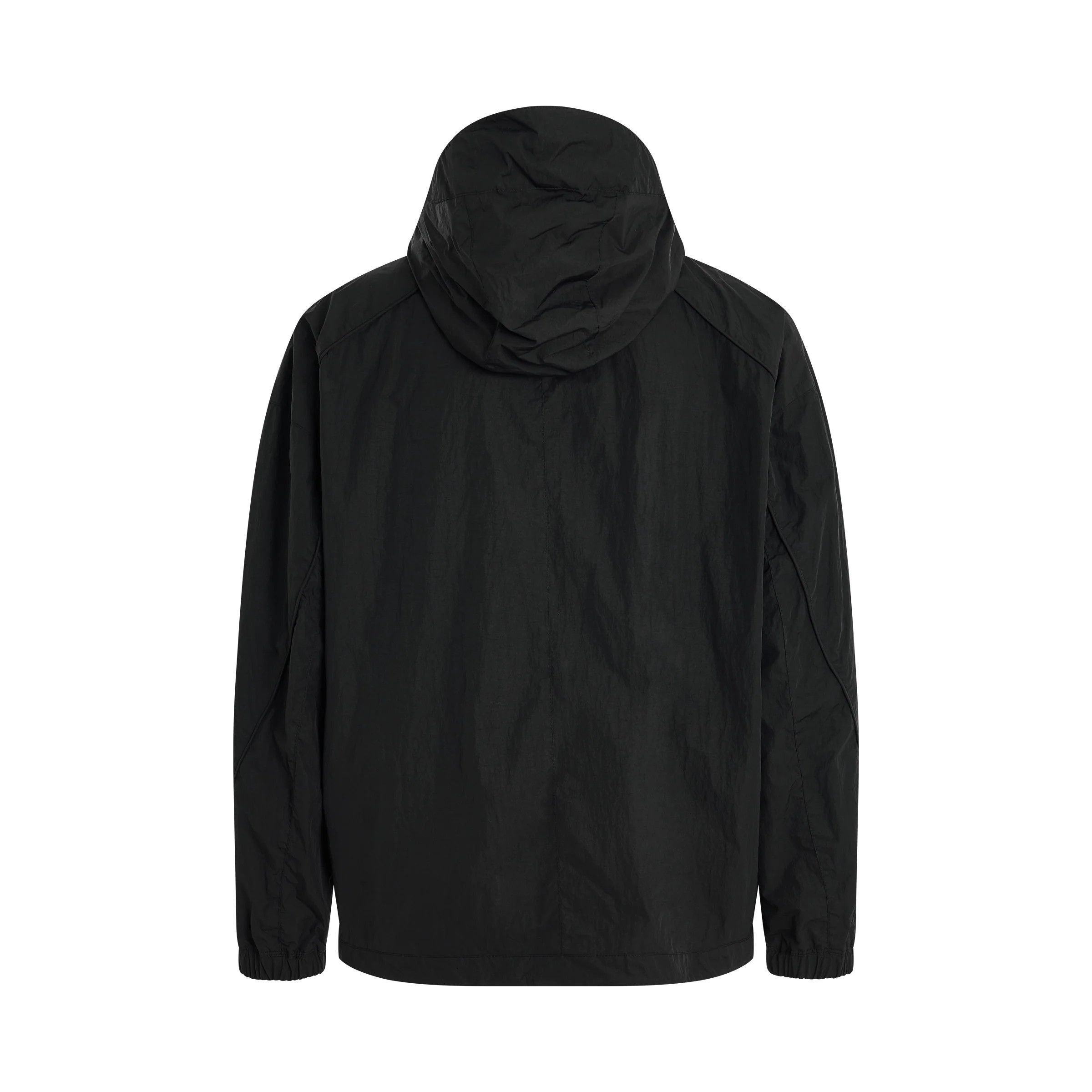 Juun.J o1mris0824 Zipper Jacket in Black Size US M / EU 48-50 / 2 - 4 Thumbnail