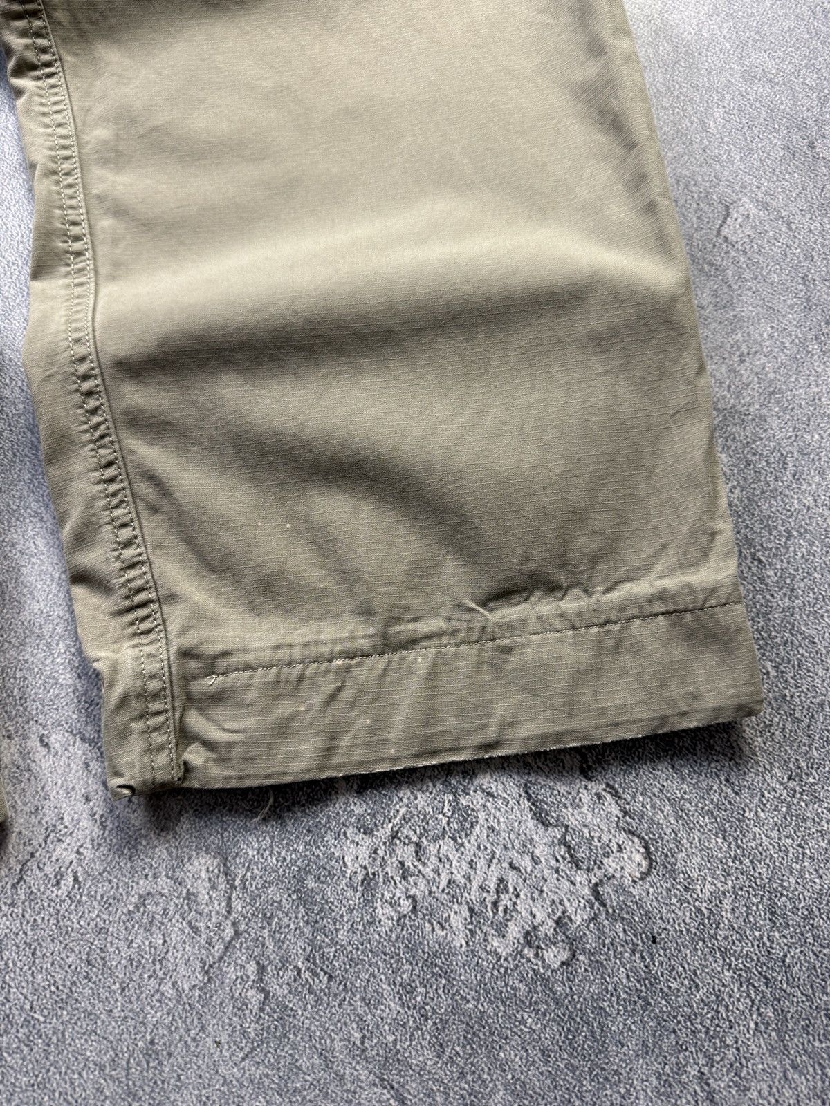 Nike Vintage Nike Cargo Pants Y2K Style Drill Baggy Fit Size US 36 / EU 52 - 8 Thumbnail